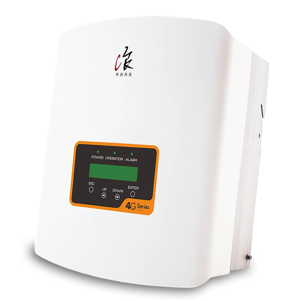 

3600W Solis factory produces single micro inverter on grid GKD