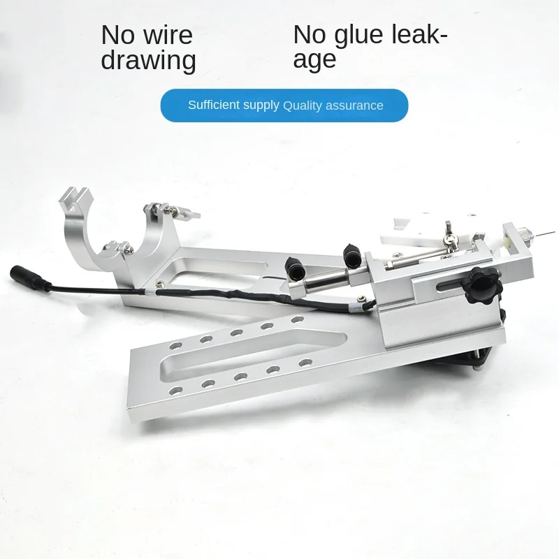 

TS-65ZL Flow Stop Device Cooling Plate Throttle Valve Potting Machine Equipment Dispensing Valve