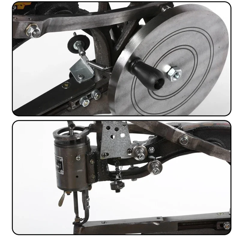 Ручная машина для ремонта обуви хлопковая нить кожаная швейная одежды ручная