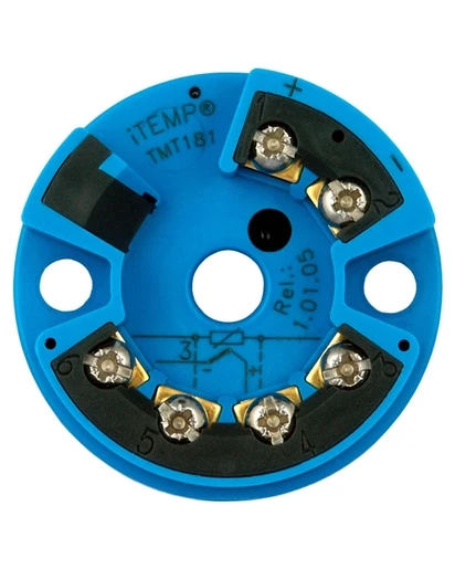

Оригинальный передатчик температуры Endress hauser E & H TMT181
