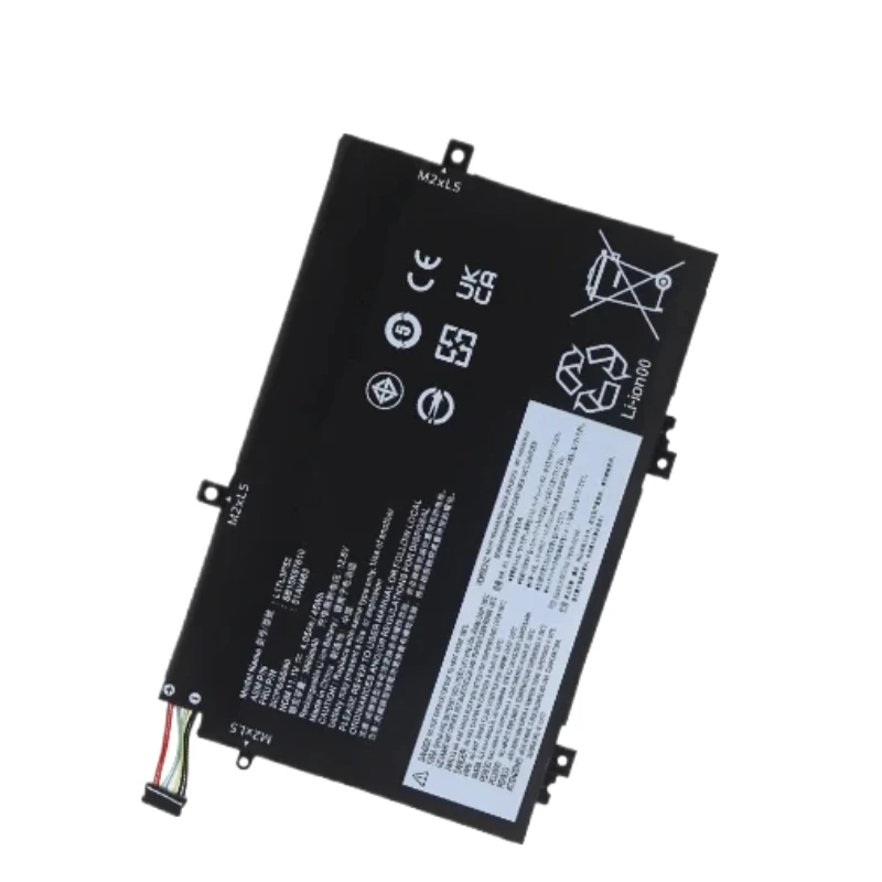 Фото Аккумуляторы для ноутбуков 11.1V 4050mAh L17C3P52 для Lenovo ThinkPad L480 L490 L580 L590 L14 L15 L14 Gen 2 L15 Gen2, компьютерные аксессуары №2