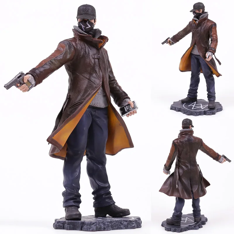 

Watch Dogs Figurine - Aiden Pearce Ubisoft