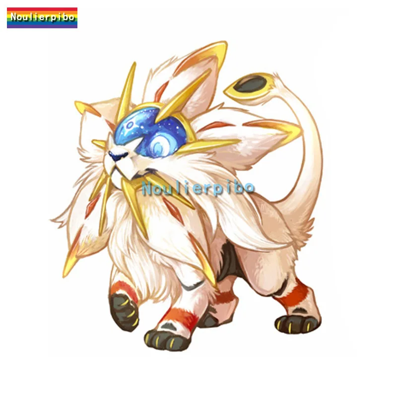 Креативные аниме-наклейки на автомобиль Пикачу Покемон супер мечта гэнгар