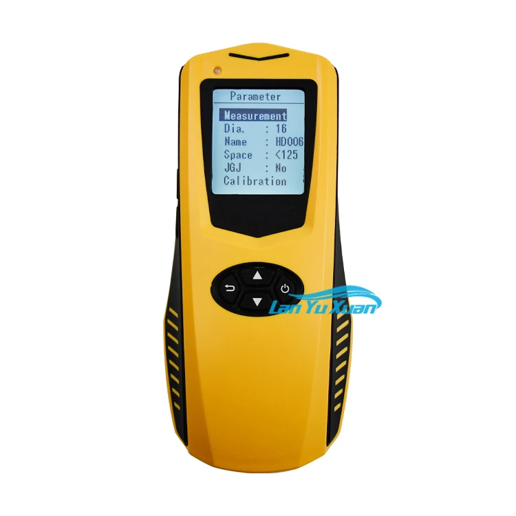 

Industrial pocket rebar detector handheld concrete