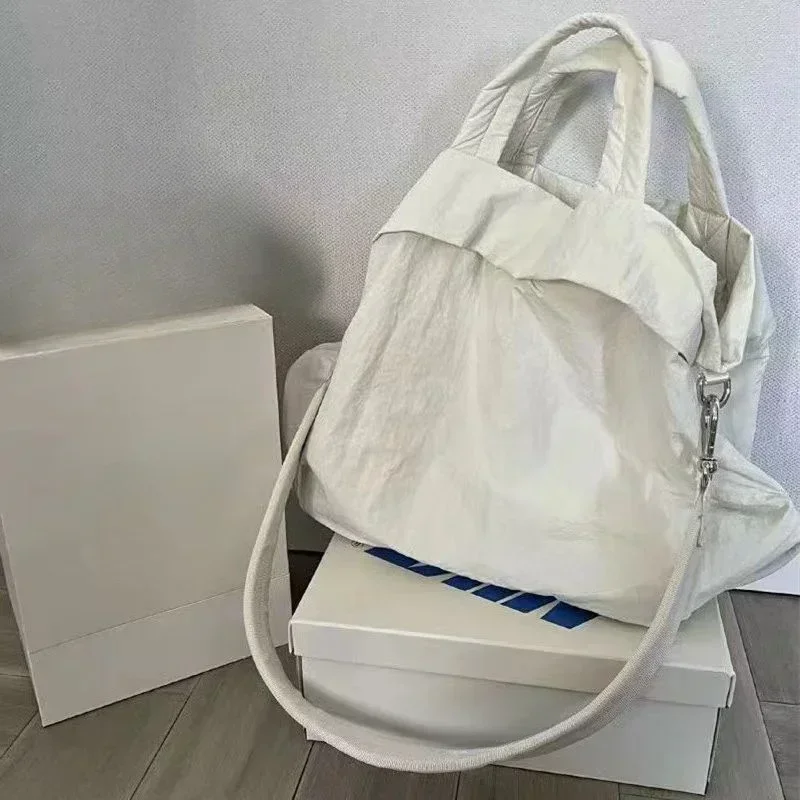 Женская спортивная сумка на одно плечо с биагональным крестом сумке My Level 1 0