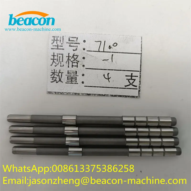 71 мм стержень клапана 7100 инжектора с общей топливной магистралью управления