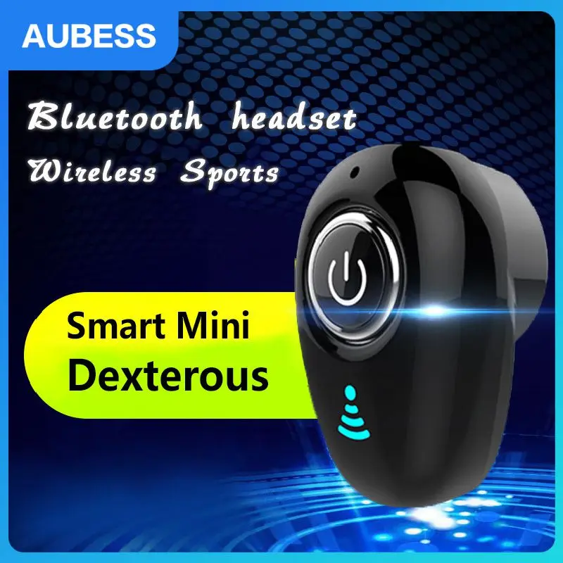 

Wireless Earbuds Noise-reduction In-ear Mini Earphone Stereo Handsfree For Xiaomi Huawei Headphones Tws Headset