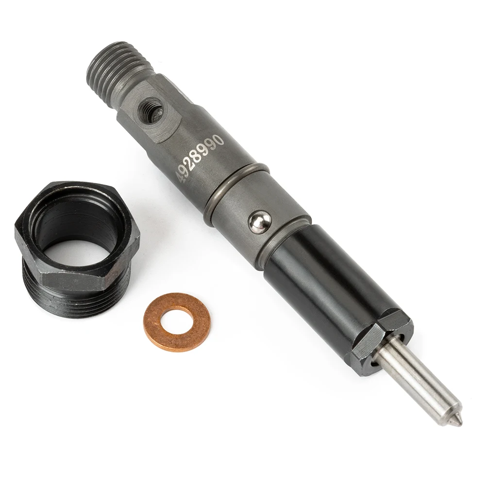 OEM 4928990 4 шт. KDAL59P6 390KAL59P6 4BT ремонт двигателя форсунка инжектора дизельного топлива