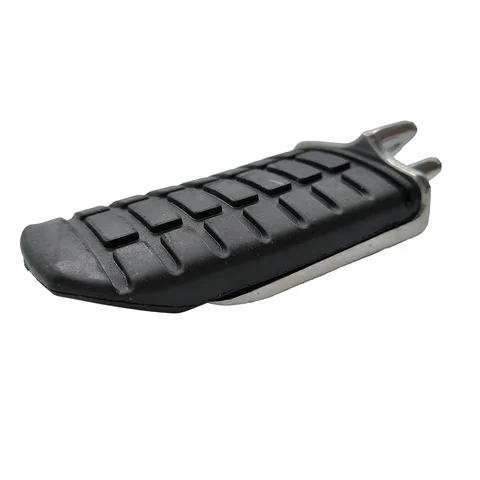 Передняя подножка мотоцикла для Honda Goldwing Gold Wing GL1800 GL 1800 2001-2017 2015 2012, резиновая подножка для водителя