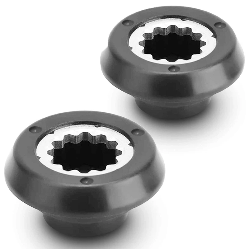 Комплект приводных головок замена приводного гнезда блендера для Nutri-Bulet RX 1700 Вт