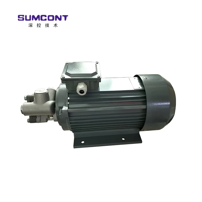 Система гидроусилителя руля Sumcont PMSM для грузовиков evbus высокая надежность 220 В/380 В