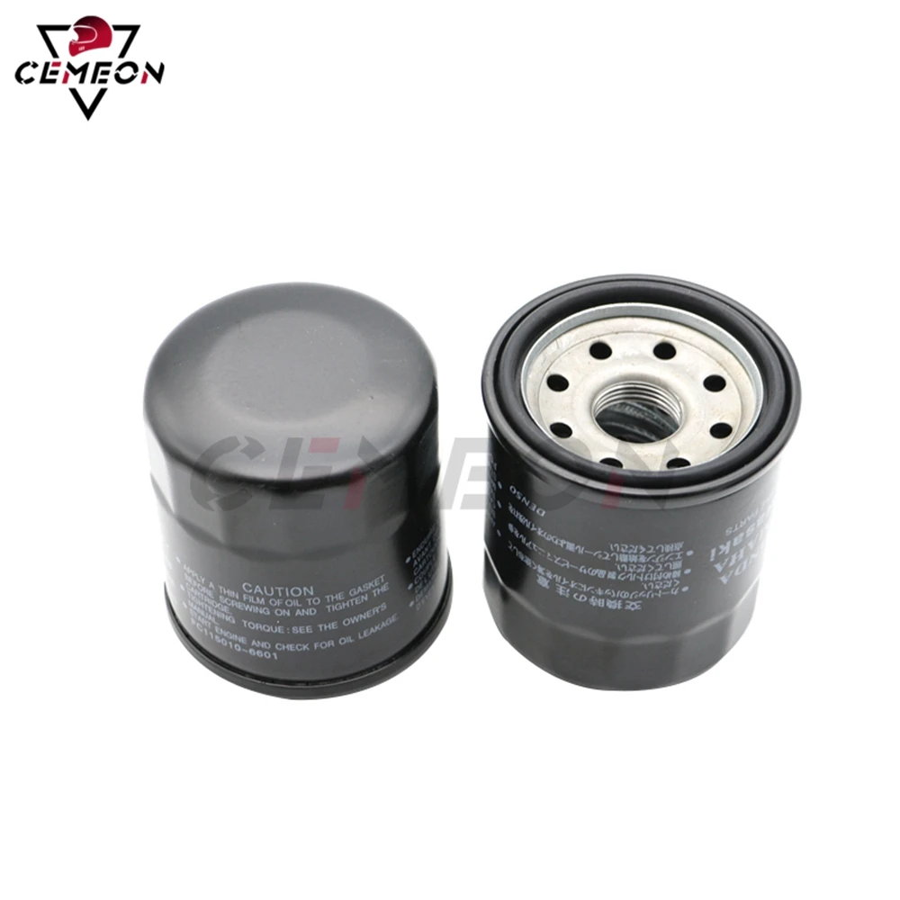 

For Honda NSS250 NSS300 Forza SH300I FSC400 FSC600 700 750 lntegra X-ADV 750 ADV750 Motorcycle Oil Filter