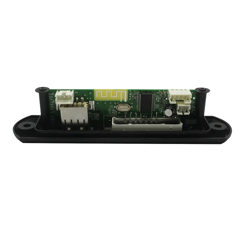 5V 12V Bluetooth MP3 Player Decoder Board MP3 Decoder Board FM Radio TF USB 3.5 Mm WMA AUX Audio Receiver Car Kit enlarge