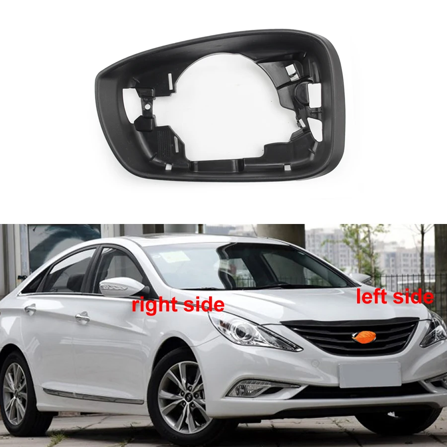 

Автомобильные аксессуары для Hyundai Sonata 8 поколения 2010-2014, отделочное кольцо для зеркала заднего вида