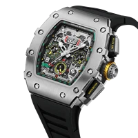 guanqin gj16227 richard mille style luxury sports business mens casual skeleton automatic mechanical watches