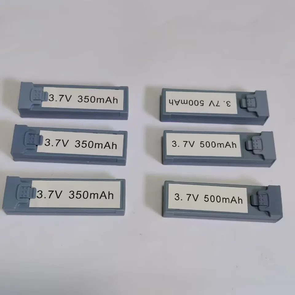 Аккумулятор литиевый JJR/C H107 3,7 ма ч/350 ма ч, 3 шт., 500 в,