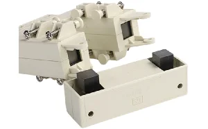 Внутренние приборы 0 66 кв Раздельный сердечник тока электронный трансформатор