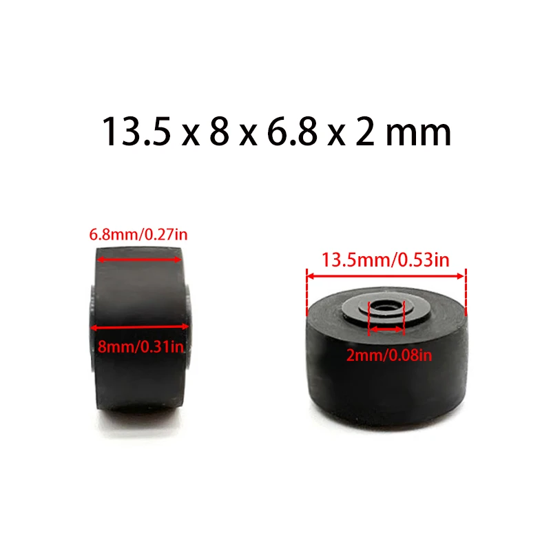 Deck Cassette Movement Radio Audio Drive Player Accessories