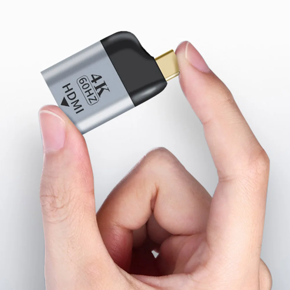 Переходник с USB на Hdmi Vga/DP/Gb/mDP 1 шт.