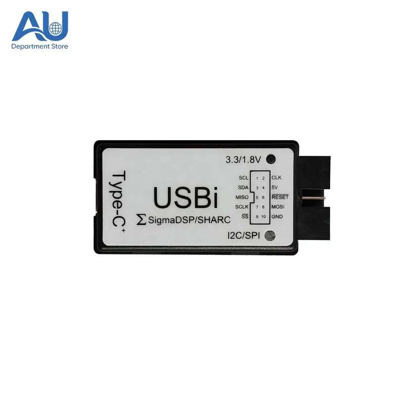Эмулятор USBiADISigmaStudio ADAU1701 ADAU1452 ADAU1761 A2B (art.: 3920db136dc10) - 3920db136dc10