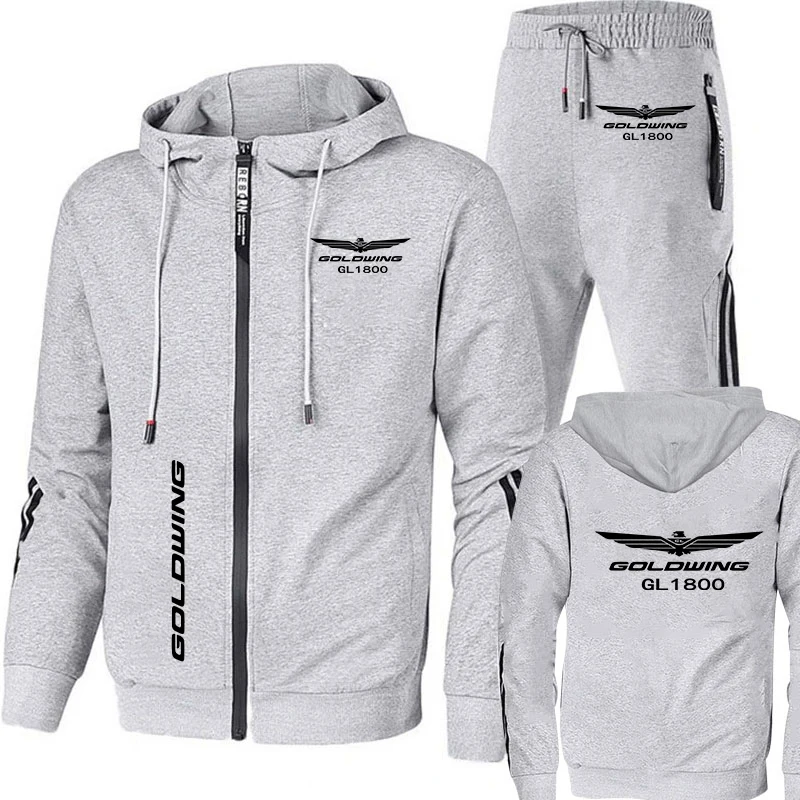 Мужской спортивный костюм из двух предметов Honda Gold Wing GL1800