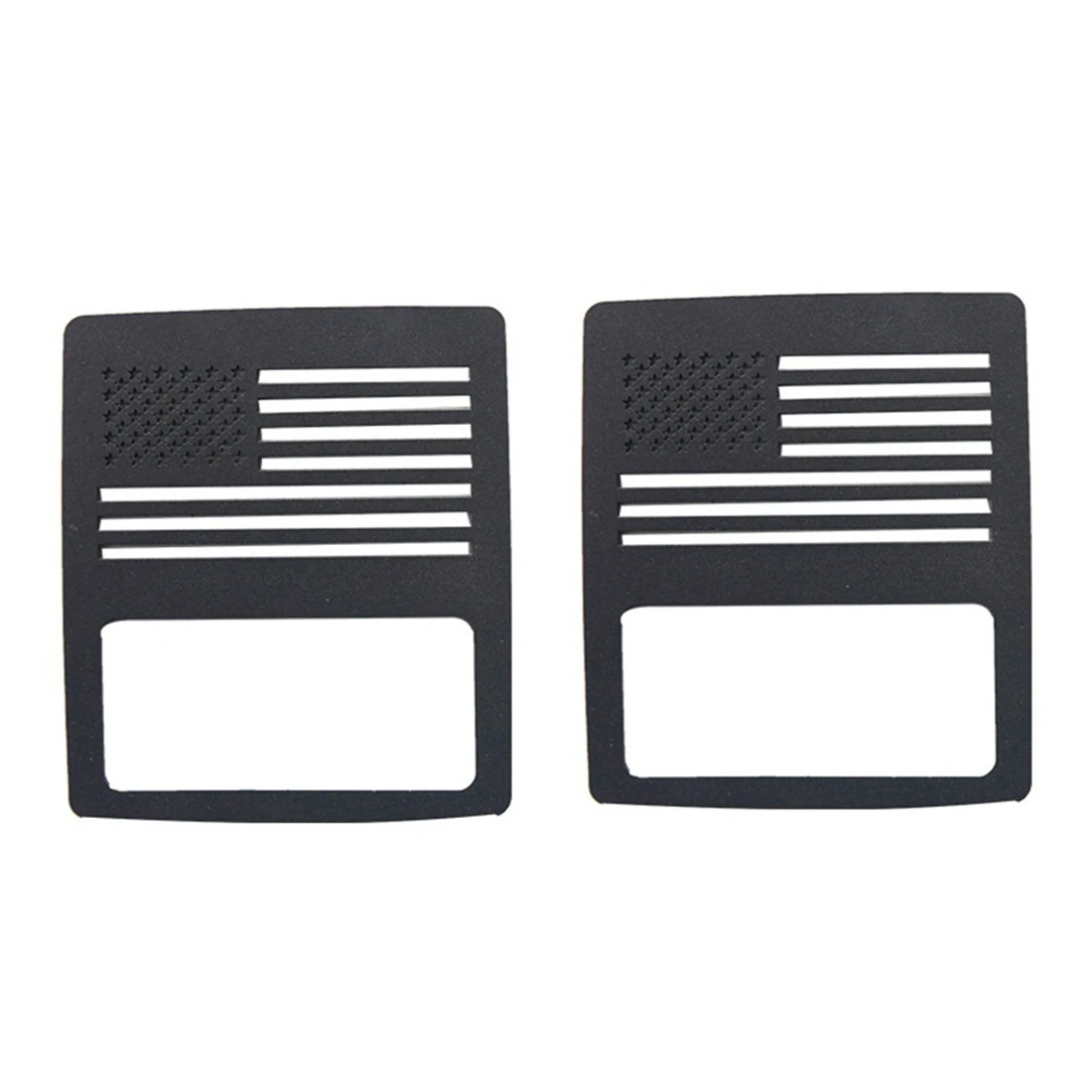 

Tail Light Cover Taillight Guard for Jeep Wrangler JL 2018 2019 2020 2021 2022 Accessories Black 2PCS