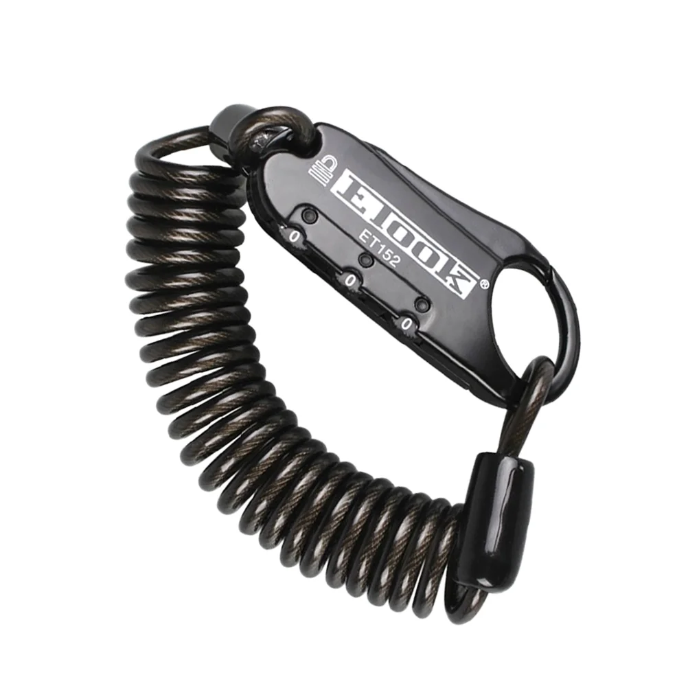 

Portable Cycling Lock Cable Lock Bike Code Lock Lock with Password