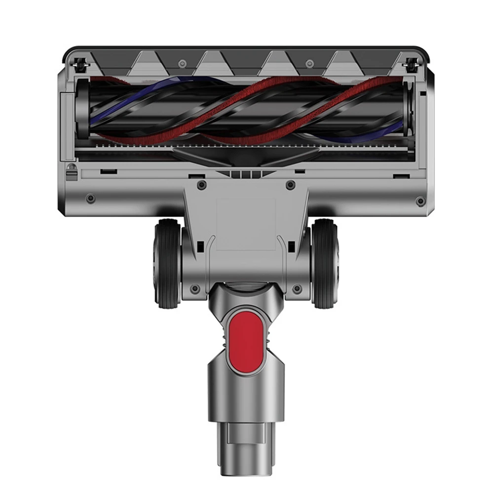 

For Dyson Vacuum Cleaner Electric Floor Brush Suction Head Floor Brush Soft Velvet Roller Brush V8 V10 V11 Accessories