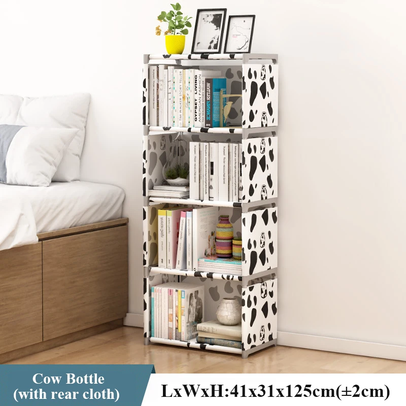 

Modern Wall Shelves of Books Bookcase Shelf Storage Desk Children's Room Shelves for Bedroom Industrial Style Furniture Librero