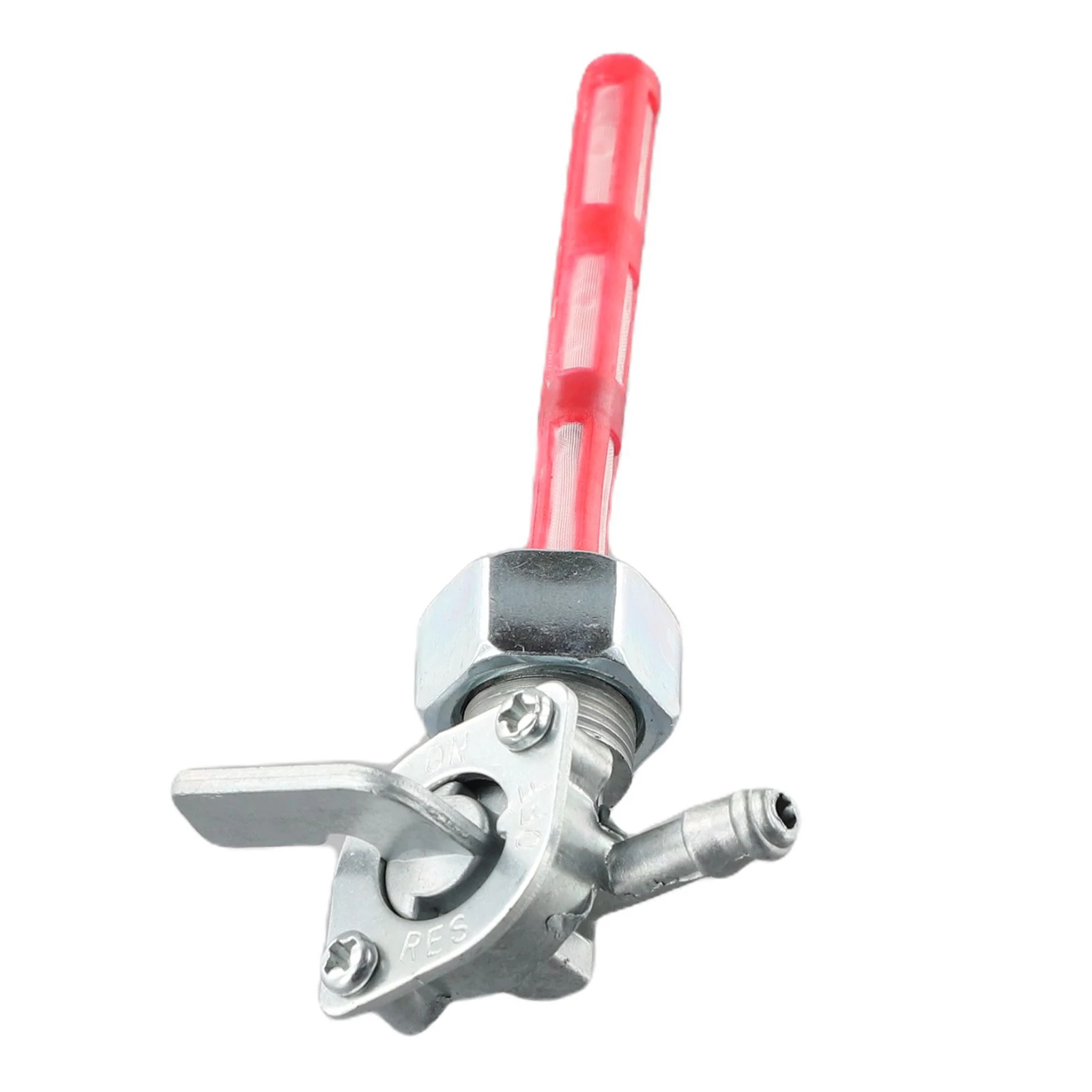 Фото Топливный кран с фильтрующей трубкой для Honda CD50 CD70 CD90 CD125 CD175 CD185 XL125 XL175 XR75 XR80 XR100 CRF50 CG110 №4