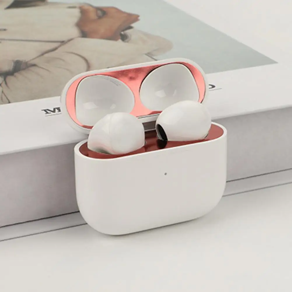 

Полезная Внешняя защита от пыли для наушников