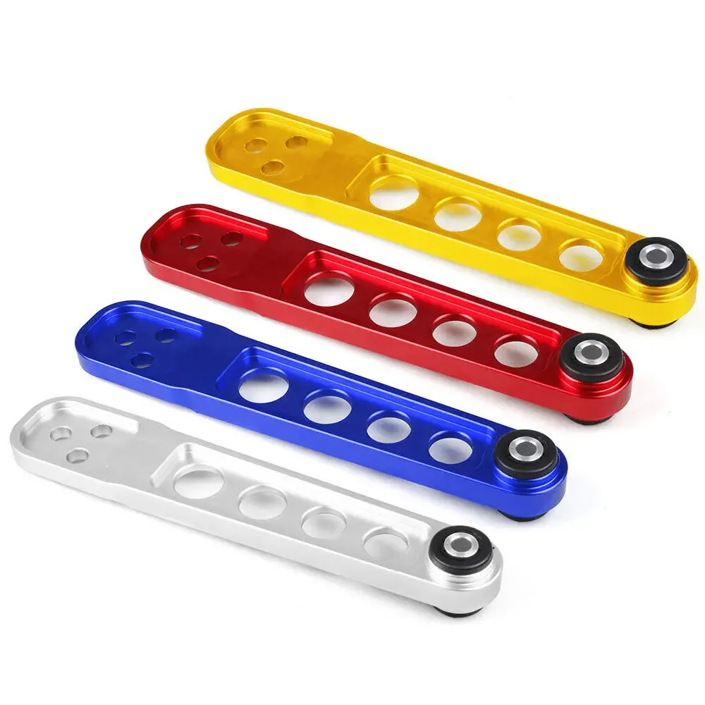 Пара заготовки задней нижней подвески алюминиевый рычаг управления для Honda Civic DX