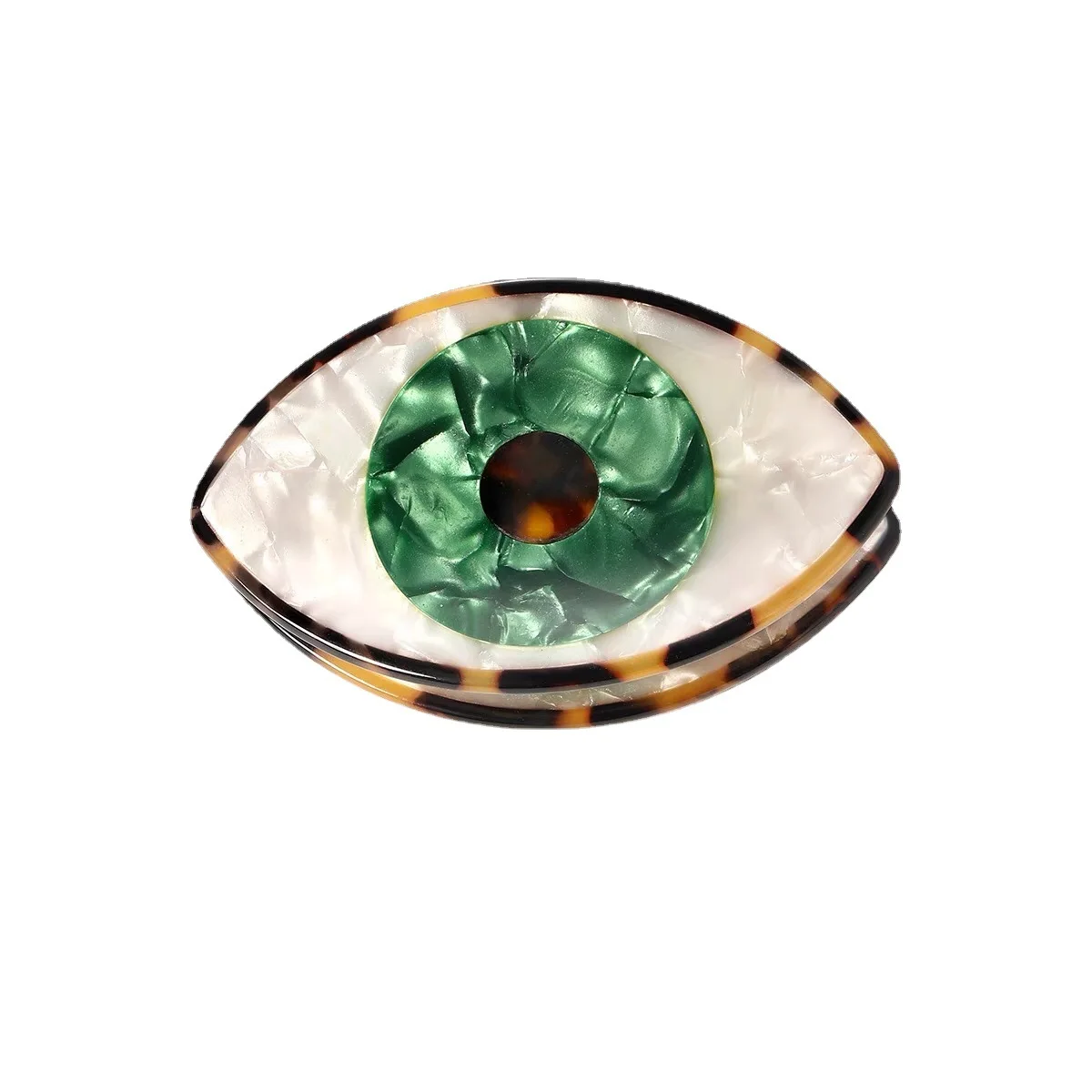 Аксессуары для волос во французском стиле дизайнерская шпилька с дьявольским