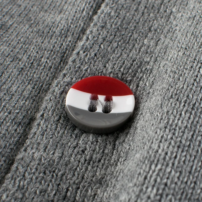 Осенняя детская одежда из натурального хлопка зимний джемпер для маленьких