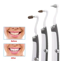 multifunction electric tooth polisher oral stain plaque remover teeth whitening cleaning tool remove 30000min tooth dirt cleaner