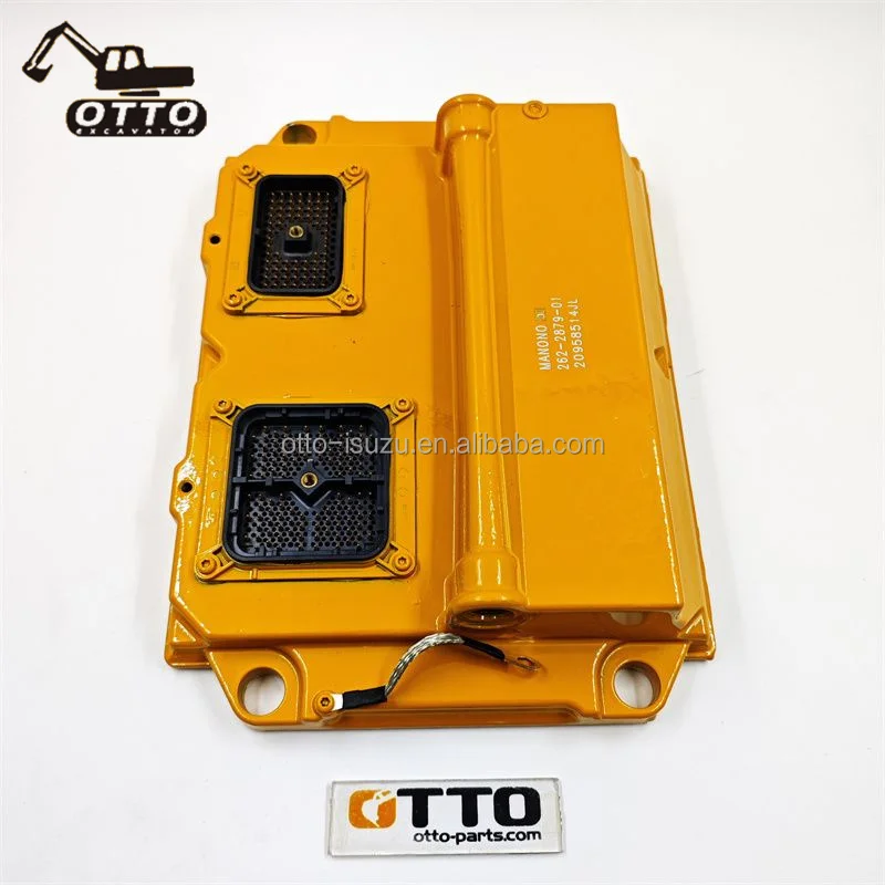 Компьютерная плата экскаватора OTTO 324D 330D 262-2879 2622879 Контроллер ECM для блока