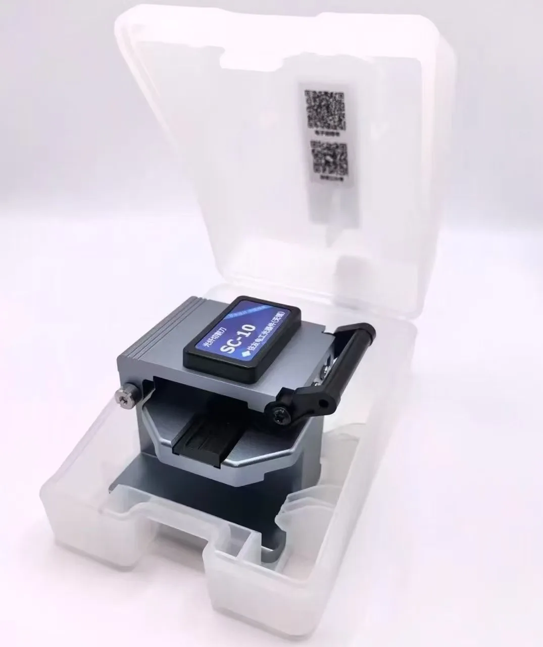 Высокоточный настольный скалыватель Sumitomo SC-10 для одиночного волокна новая