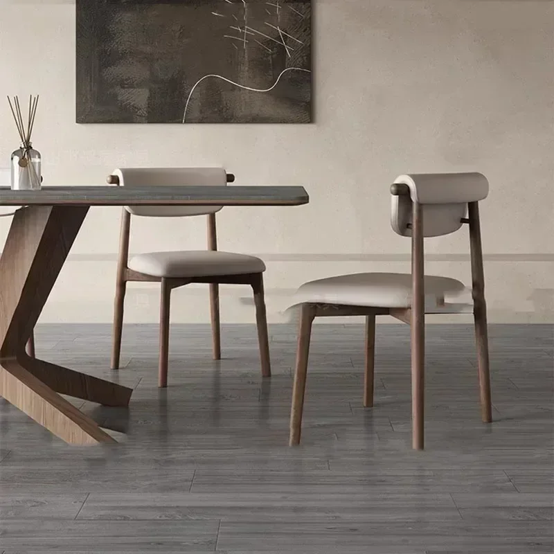 Удобный стул для одной комнаты минималистичный современный роскошный шезлонг