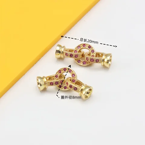 Комплект фурнитуры для создания украшений LIJIEMEI