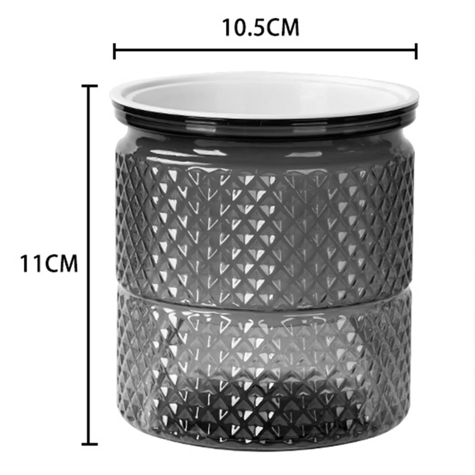 

Пластиковые цветочные горшки ACRDDK для гидропонных цветов