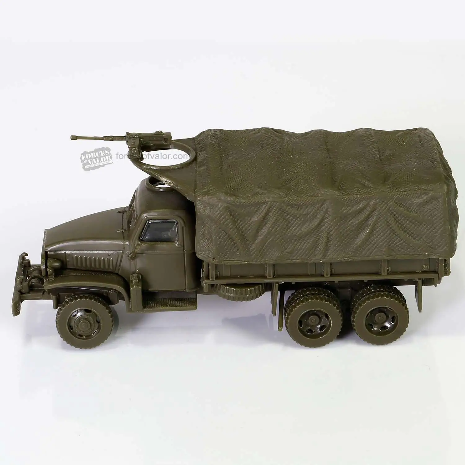 Грузовой автомобиль Force Of Valour 1/72 Scale Kit 873006A-2 5 T Нормандия 1944