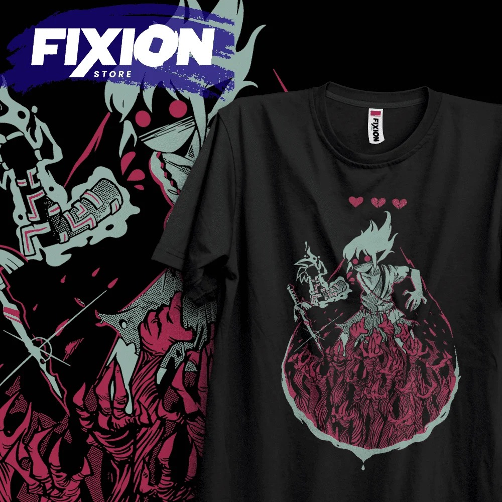 Футболка для аниме The Legend ofZld[N] N #10