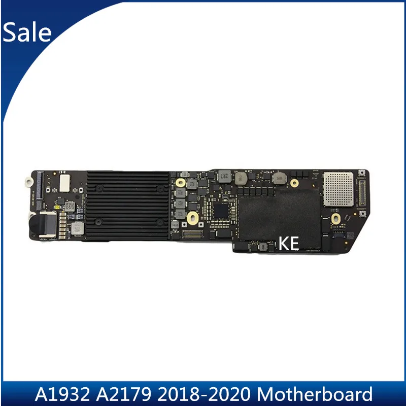 

Sale A1932 A2179 2018 2019 2020 Year i3 i5 Motherboard 128GB 256GB 512GB For Macbook Air 13" 820-01521-A 820-01958-A Logic Board