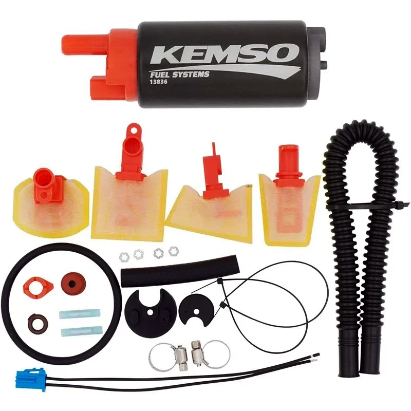 

Сменный топливный насос KEMSO OEM для Honda CBF1000 2006-2023 Kawasaki Ninja ZX-6R 2003-2006 ZX-10R 2004-2007 ZX-14 2006-2007