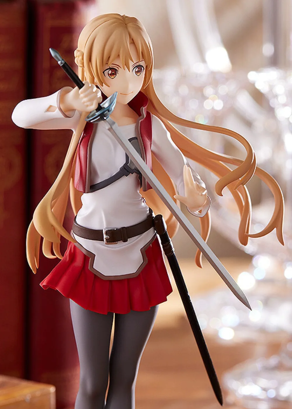 Фото 100% оригинал в наличии Good Smile Company Pop Up Parade Sword Art Online Asuna Aria of A Starless Night Ver. Серия коллекции №4