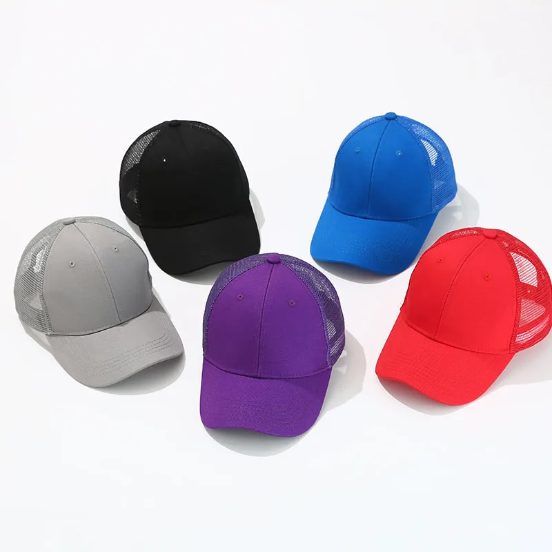 

112, Кепка-тракер с индивидуальным логотипом, мужская спортивная сетчатая шляпа от солнца