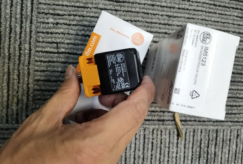 

Новый оригинальный датчик IFM IM5123