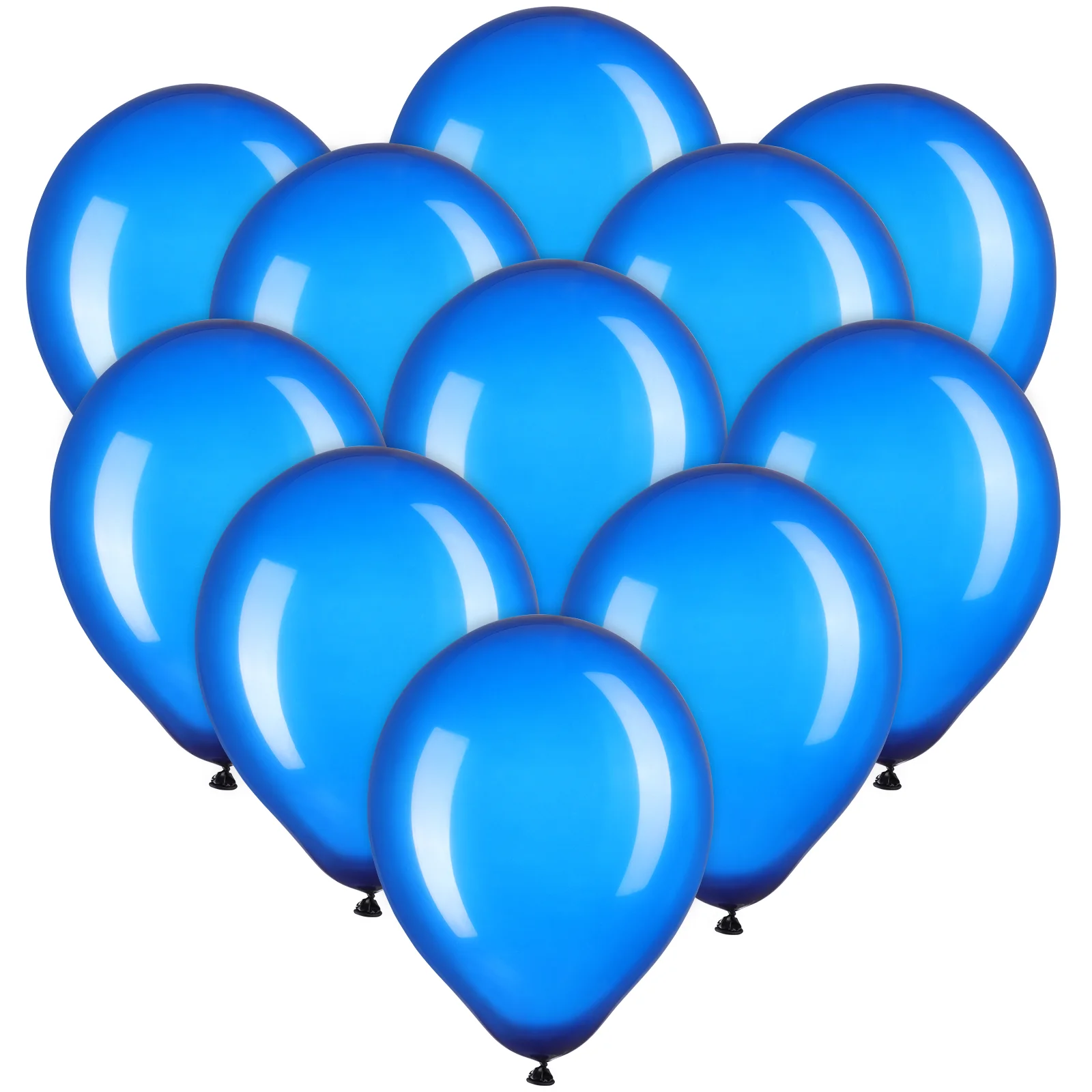 

Decorative Balloon Props Latex Photography Emulsion Wedding Decorating Decoration Party Balloons Blue