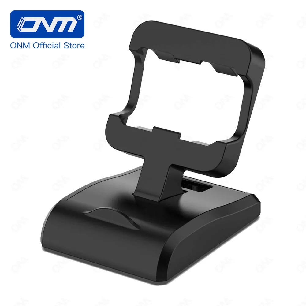 

Desktop Charger Dock Stand Holde For Samsung Galaxy Fit SM-R370 Watch Accessories Anti-Drop Stand Without USB Charging Cable