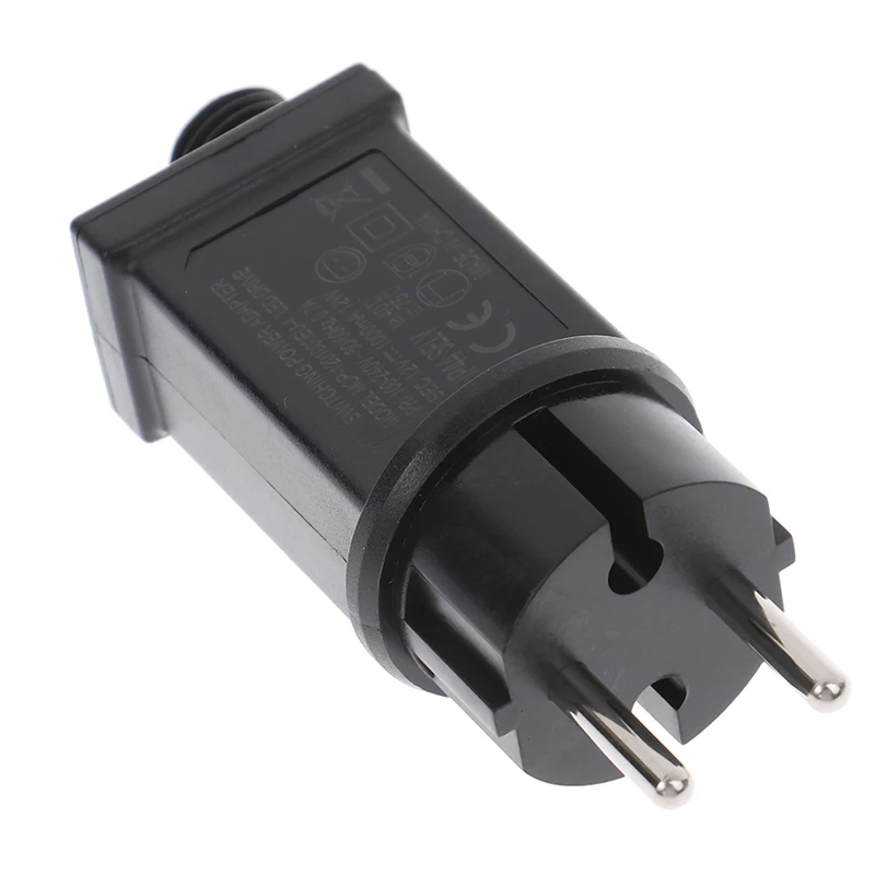 

12V 6W Always Bright/Flashing Drive Power LED Driver IP44 Power Adapter For String Lights LED Lights